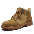 Chaussures de travail militaires tactiques pour hommes